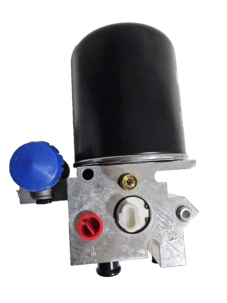 801266 Bendix AD-IS® Air Dryer SAE Ports 1/2 in-14 NPT for Kenworth & Peterbilt