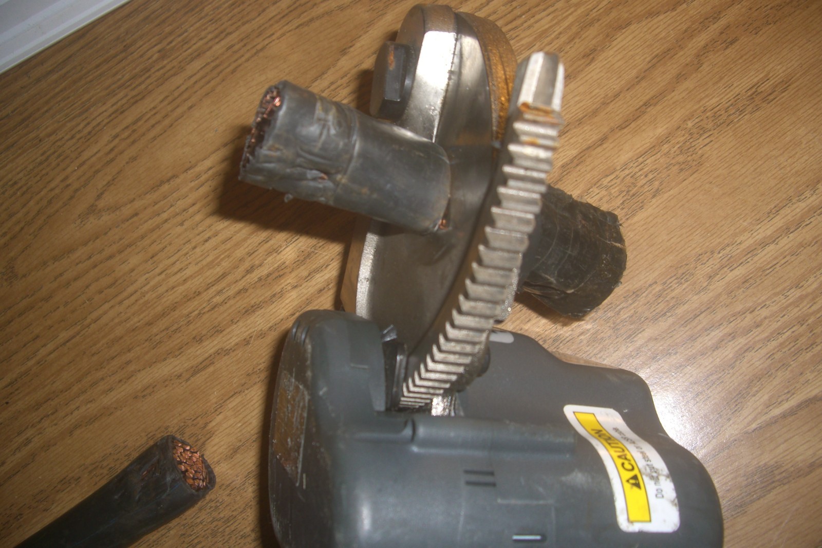 Huskie battery cable cutter REC-54 ACM TOOL ONLY