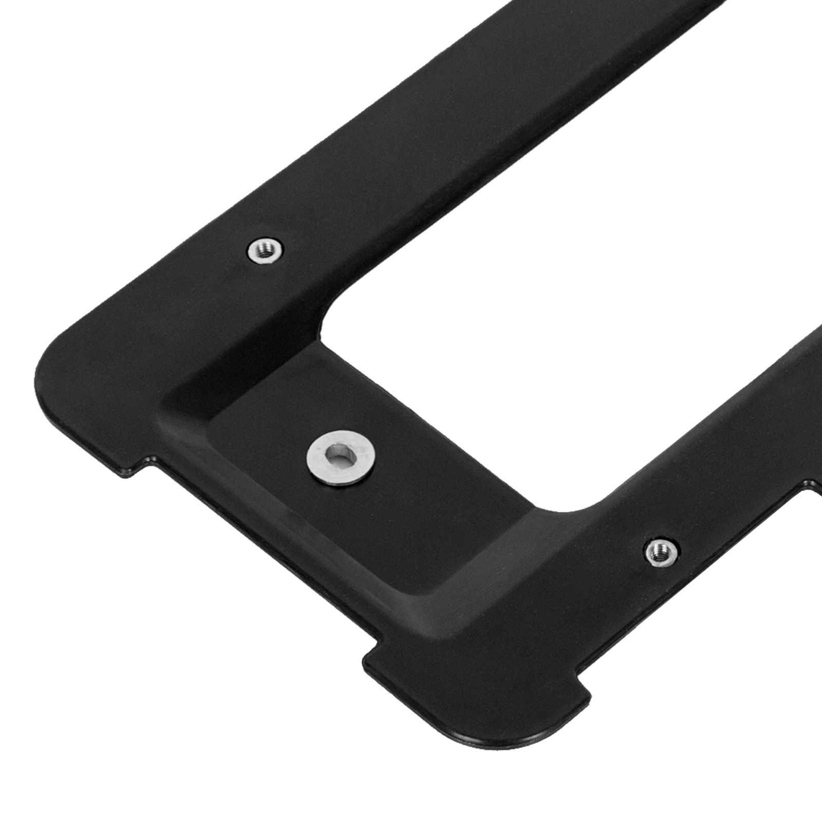 Rear License Plate Holder Bracket For BMW Mount Frame Tag Base & Screws