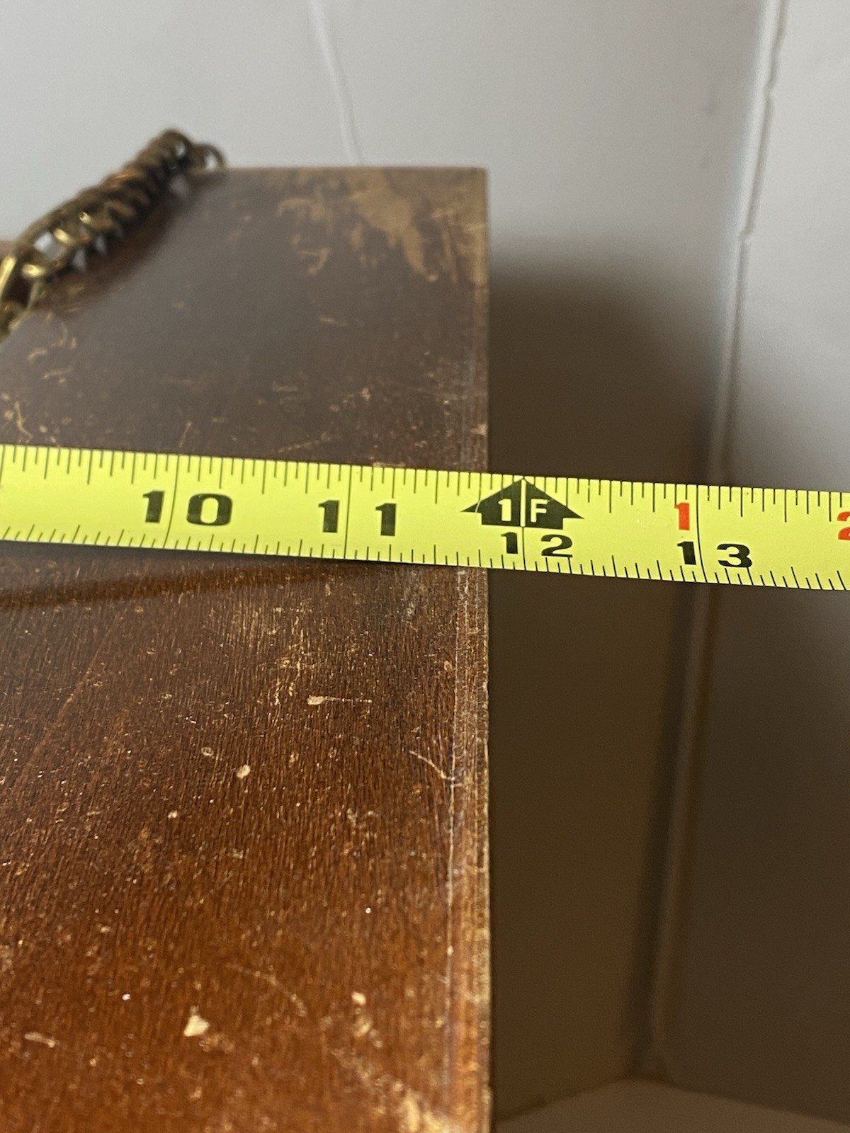 Vintage MCM Wood Barrel Bar Liquor Cabinet Man Cave She Shed