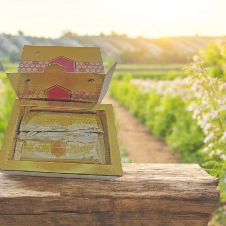 Honey 100% Natural Honey pack - 12 pack - Exp 6/2030 - NEW