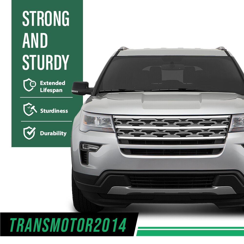 Fit For 2011-2019 Ford Explorer BB5Z78022A68AA Windshield Cowl Grille Top