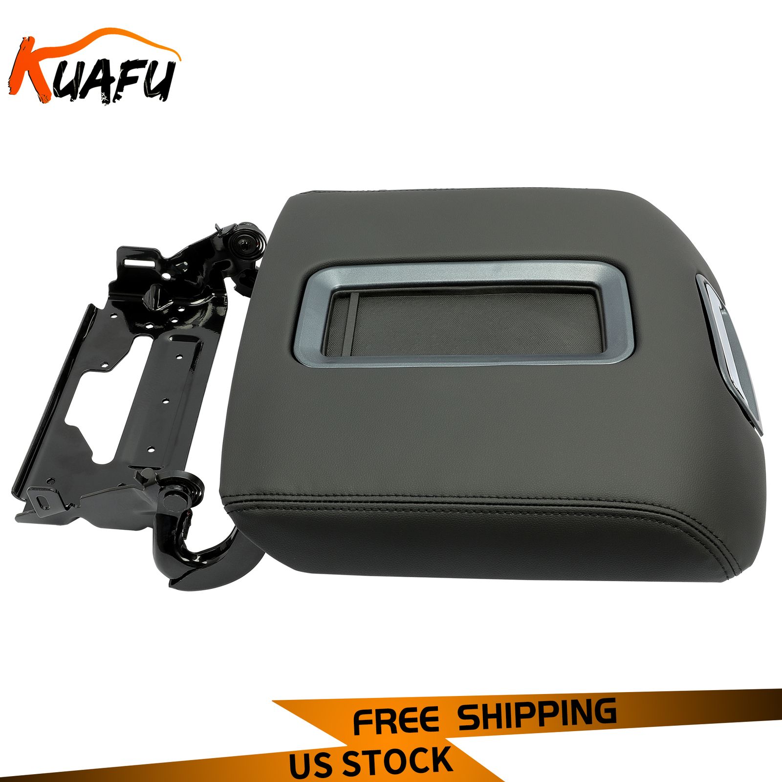 For 2015 2016 2017 2018 2019 GMC Yukon XL Center Console Armrest Lid