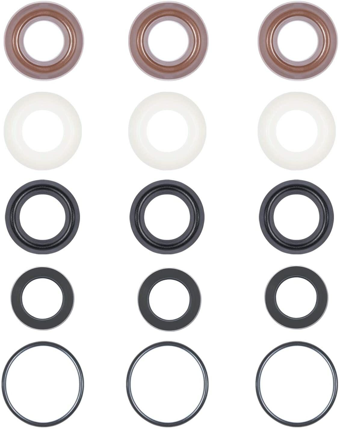 5019006400 Packing Kit Seal Repair Kit for Comet Pump ZWD2530G ZWD3030G ZWD4030G