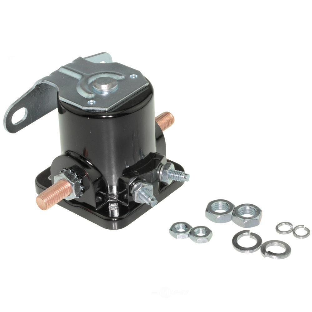 Starter Solenoid-O.E. Replacement WVE 1M1030