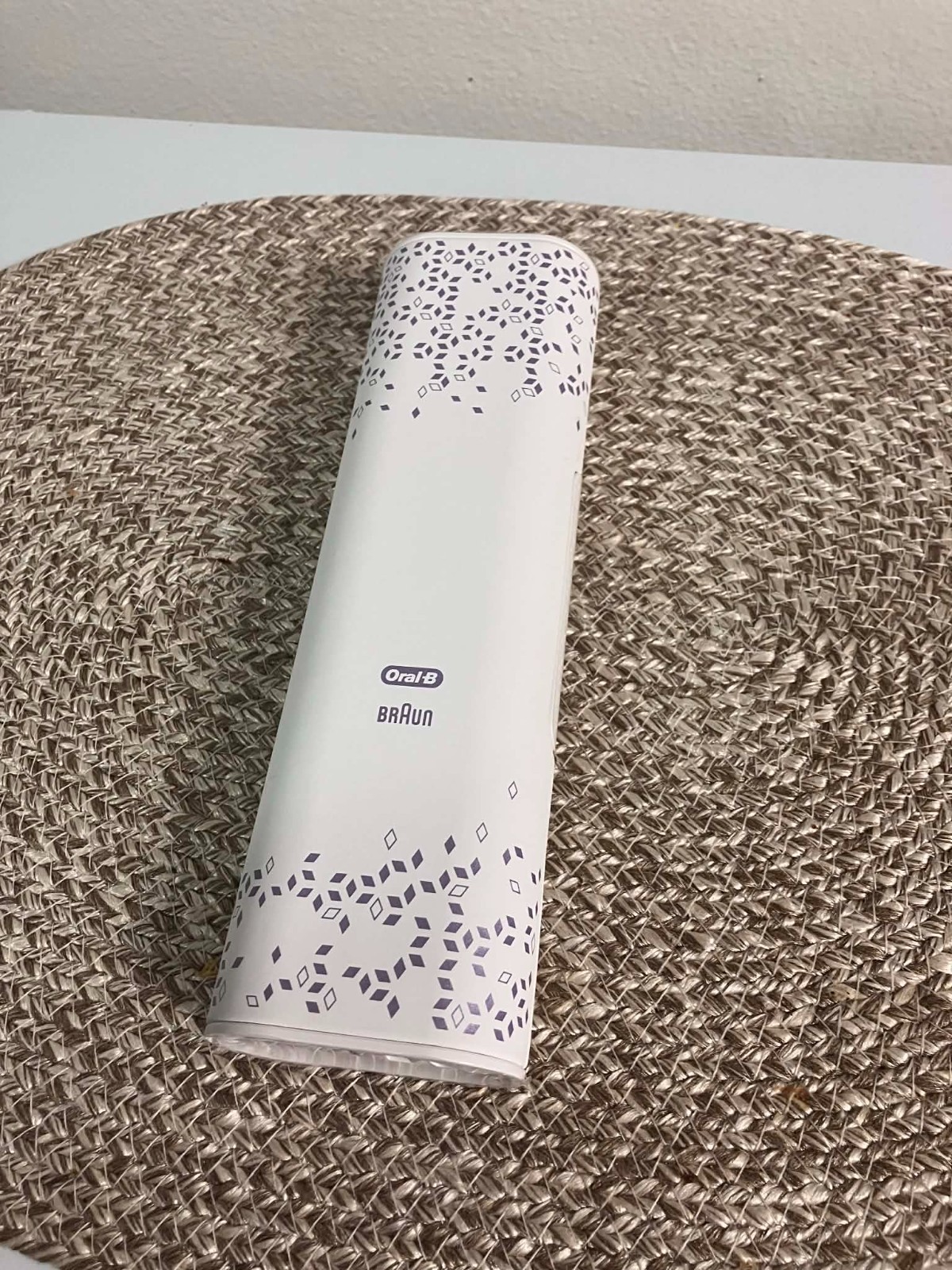 Braun Oral-B 3760 Travel Charging Case  Only