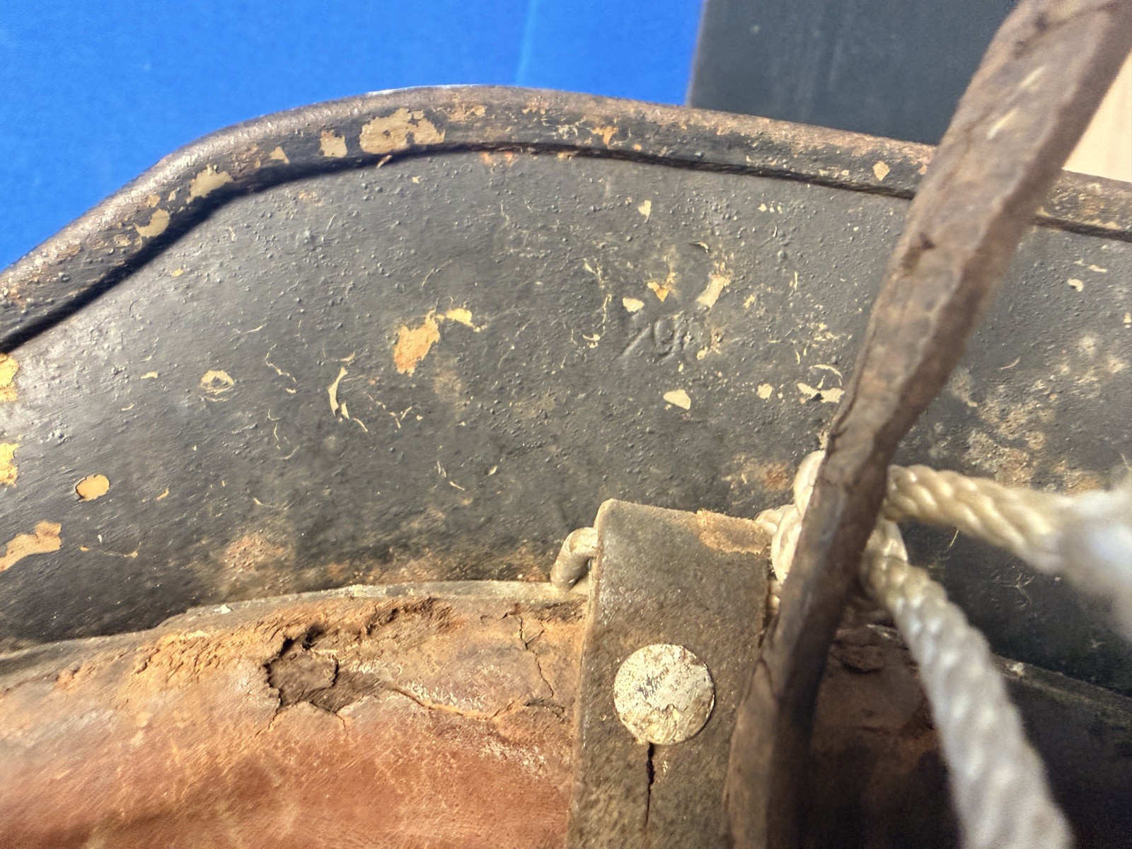 Helmet M35 German Helmet M35 WW2 Combat helmet WWII