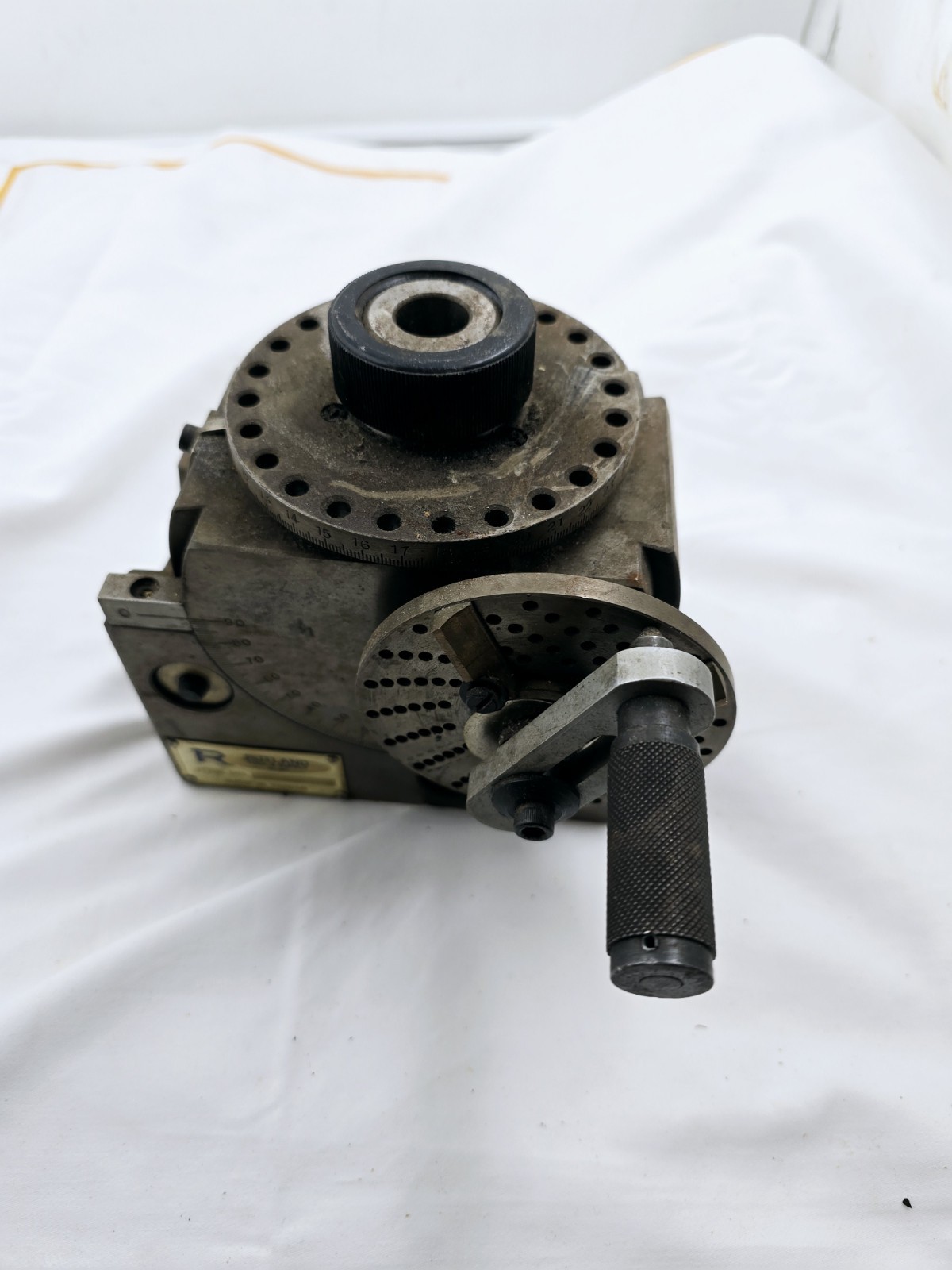 Rutland Universal Dividing Head