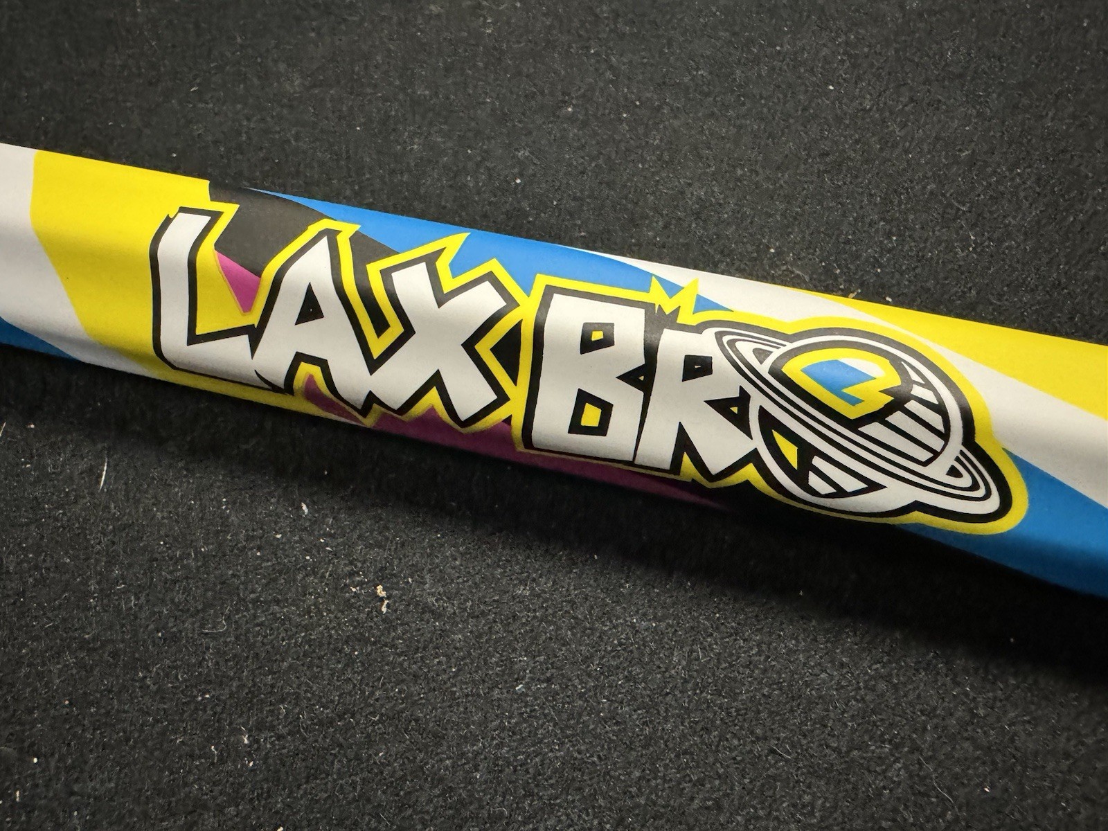 LaxBro Athletics Carbon Composite Lacrosse Stick