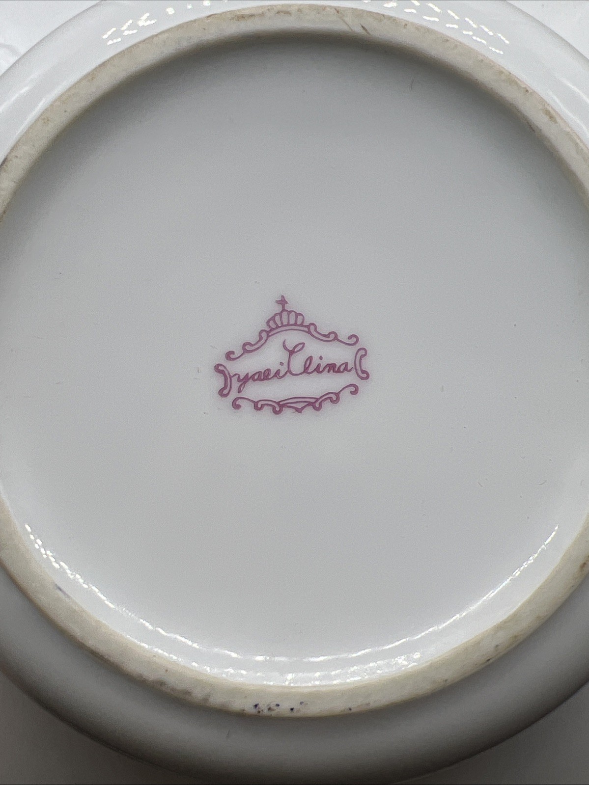 Korean War United Nations Armistice Commission Ashtray (FF565