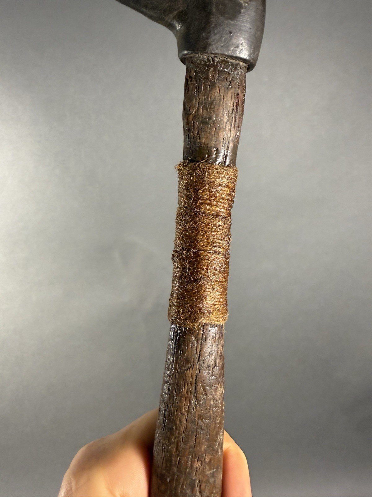 Vintage Spot Pick Body Hammer. Compact Short For Tight Areas.