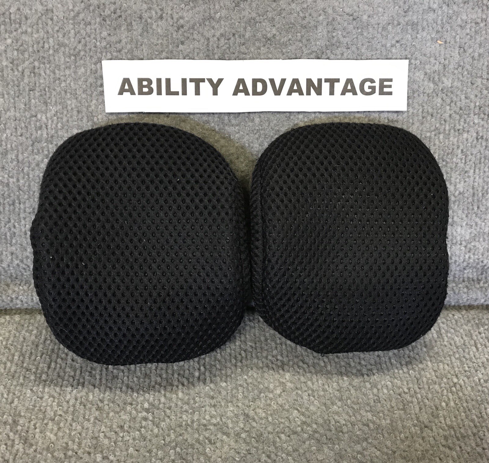 NEW: 2 PERMOBIL AGGRESSIVE SOLID CASTER TIRES for F3, F5, M5 210x65 (2.50-3).