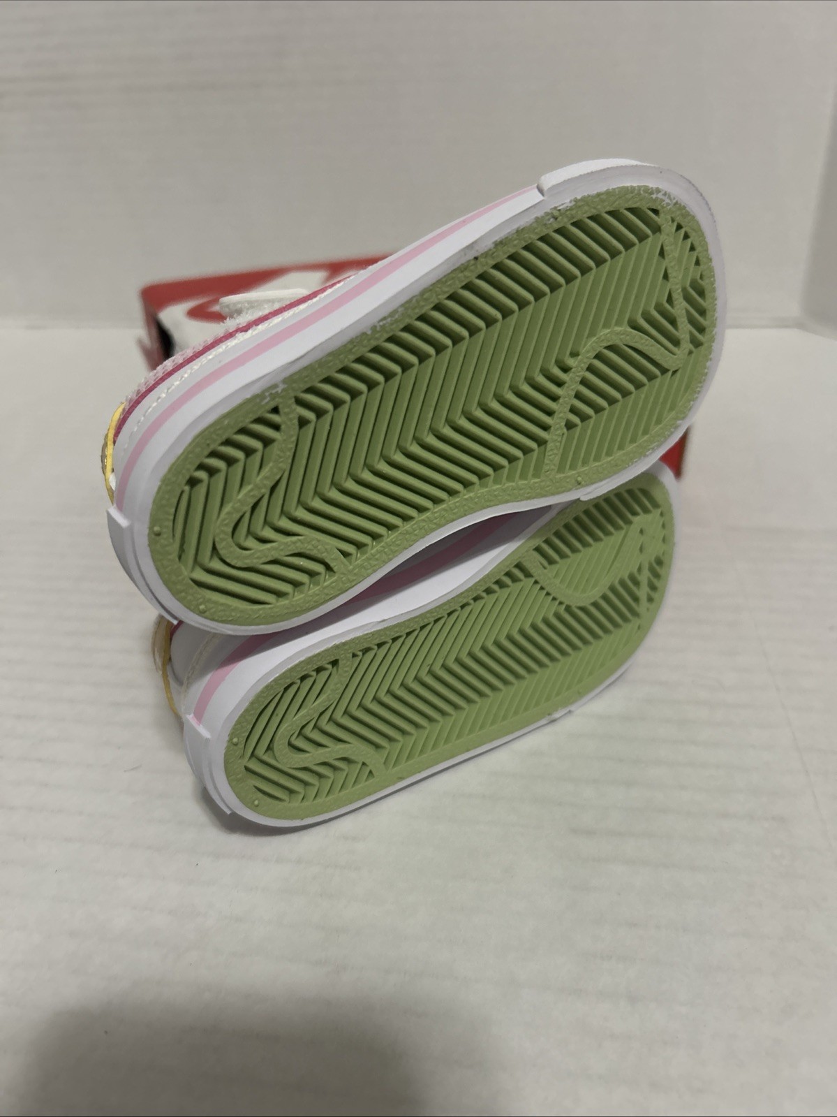 Nike Court Legacy White/Pink Foam-Sesame 4C