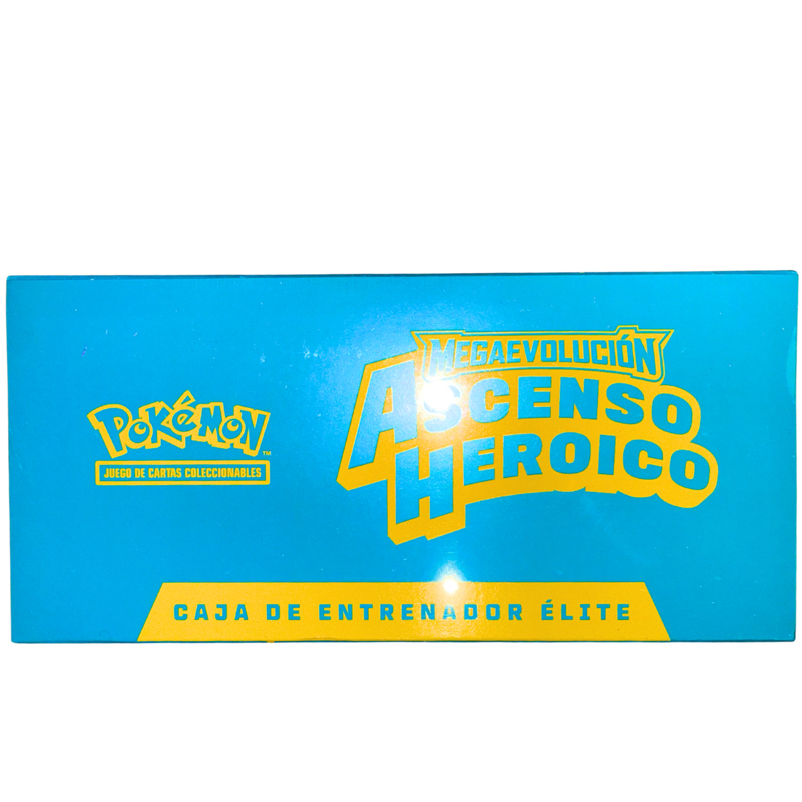 Pokemon SPANISH ME - Ascenso Heroico (Ascended Heroes) Elite Trainer Box