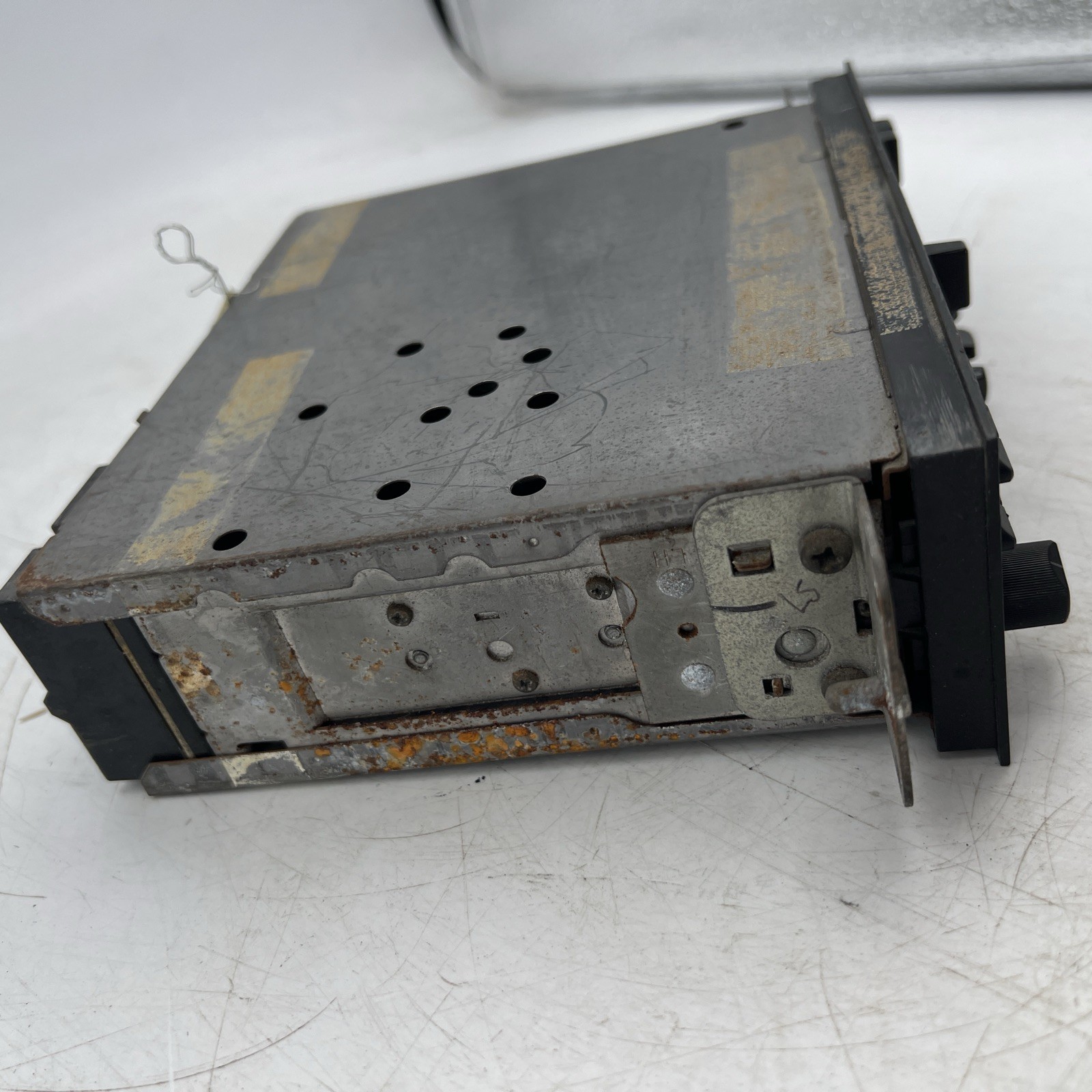 87-97 Ford Radio AM FM Stereo Cassette Mustang Escort Thunderbird Capri