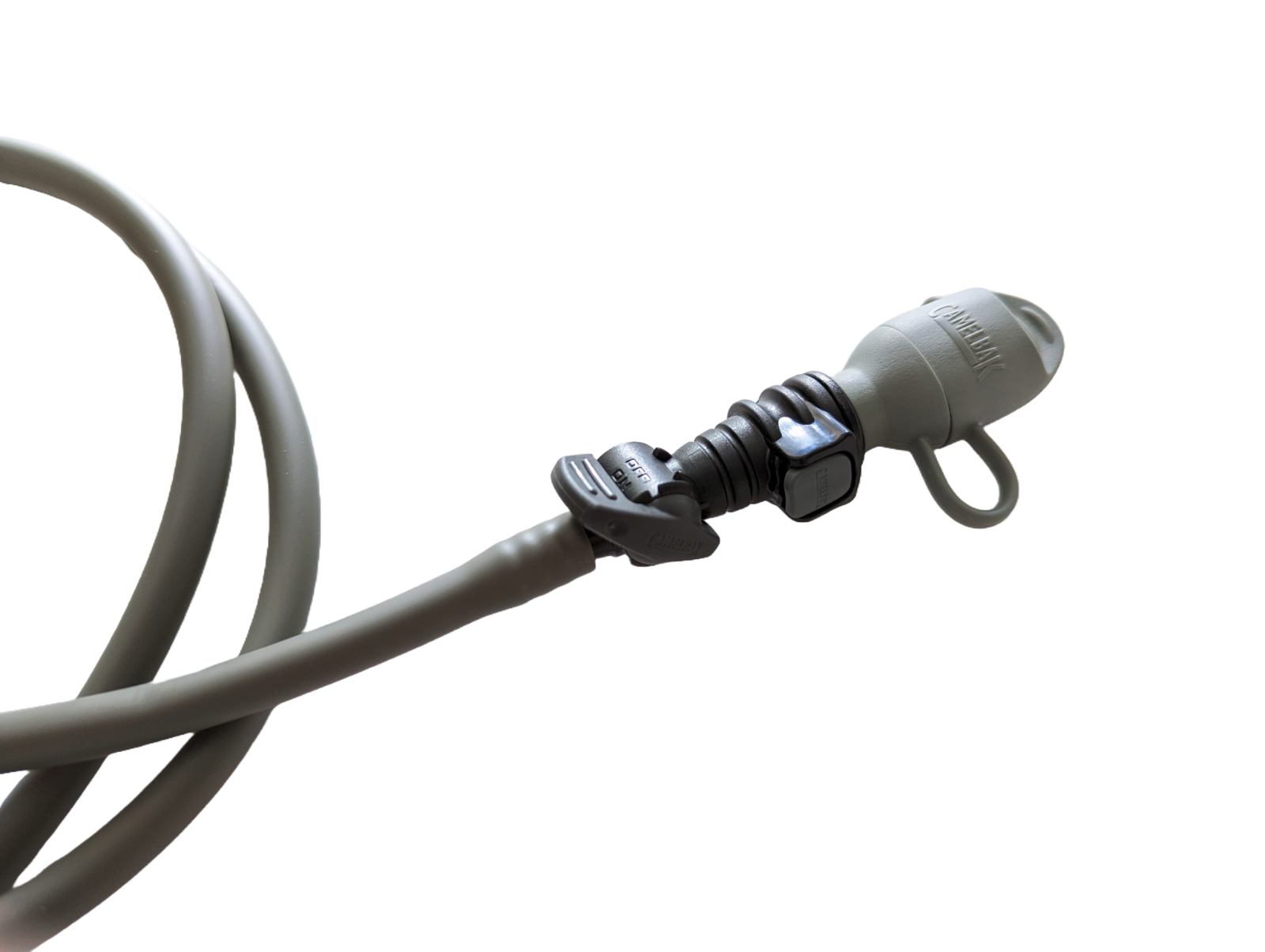 Replacement Hydration Water Bladder Drinking Tube & CamelBak Big Bite Valve