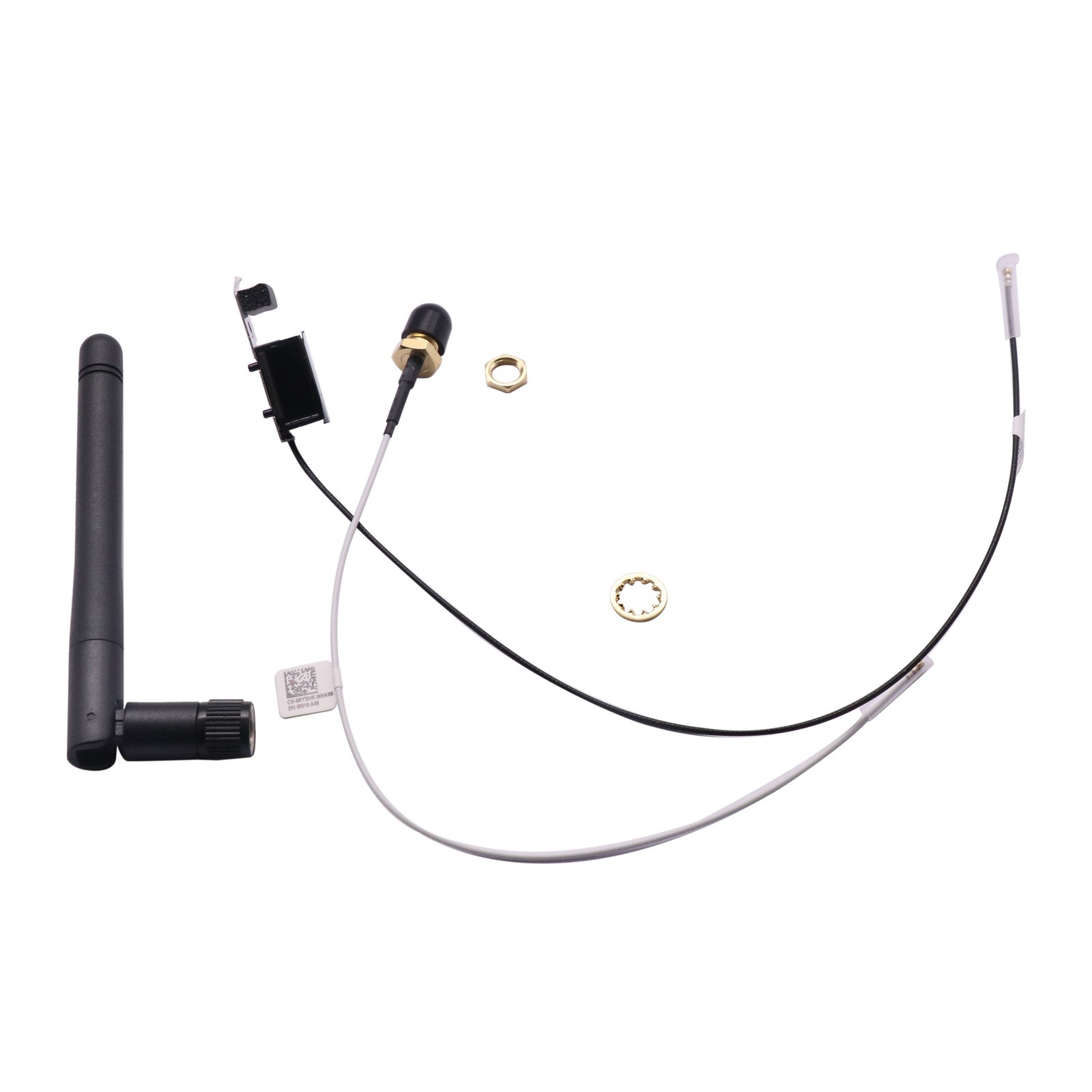 WiFi Antenna Cable Kit for DELL OptiPlex 3080 3090 5080 5090 7080 7090MFF Micro