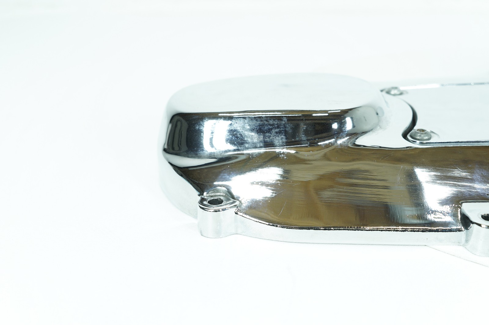 1989 Harley Touring FLHTC Electra Glide Classic OEM Outer Primary Clutch Cover