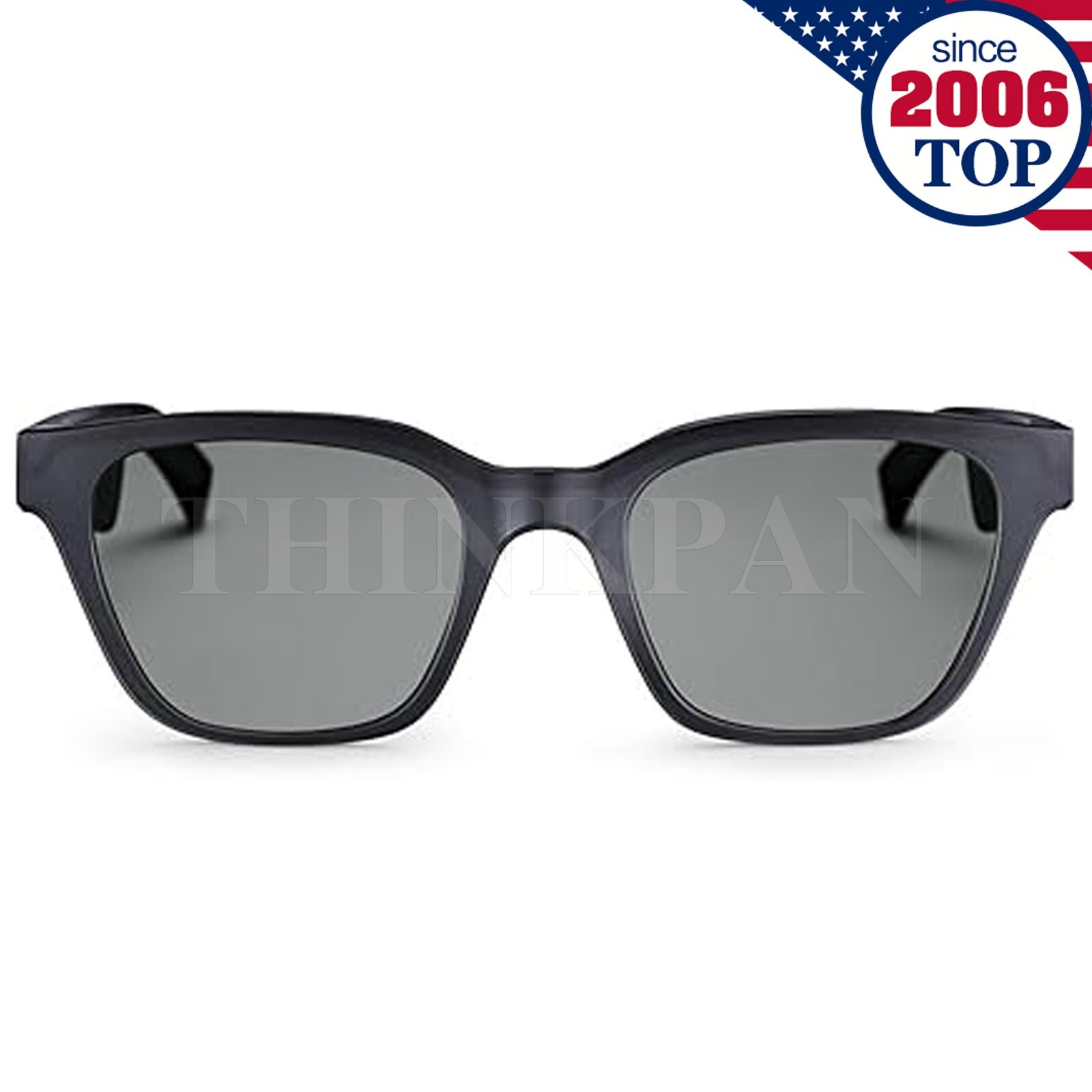 Bose Frames Alto M/L Audio Sunglasses With Open Ear Headphones W/Bluetooth-Black