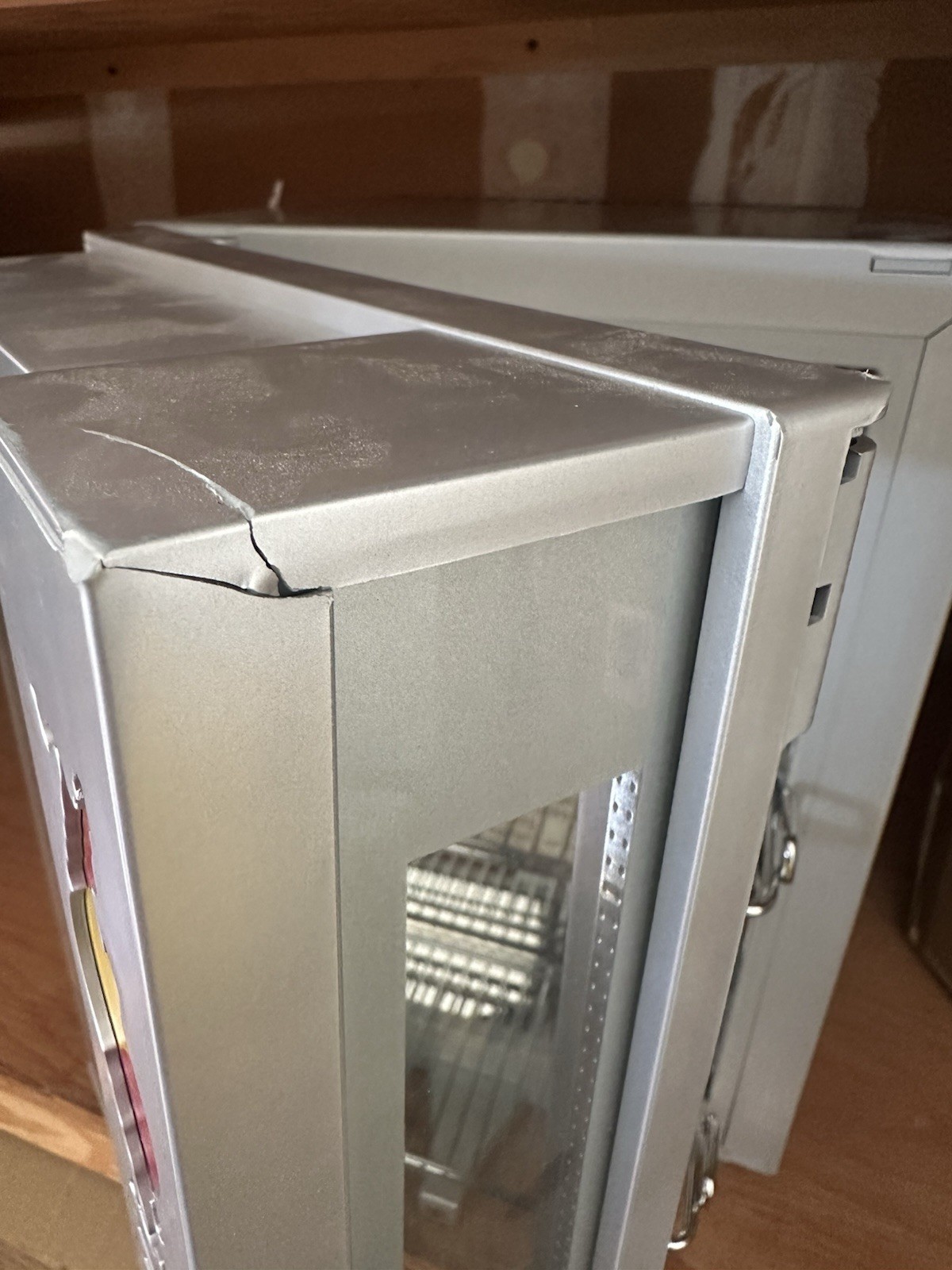 Red Bull Mini Fridge Baby Cooler 2020 RB-BC 2020 ECO LED