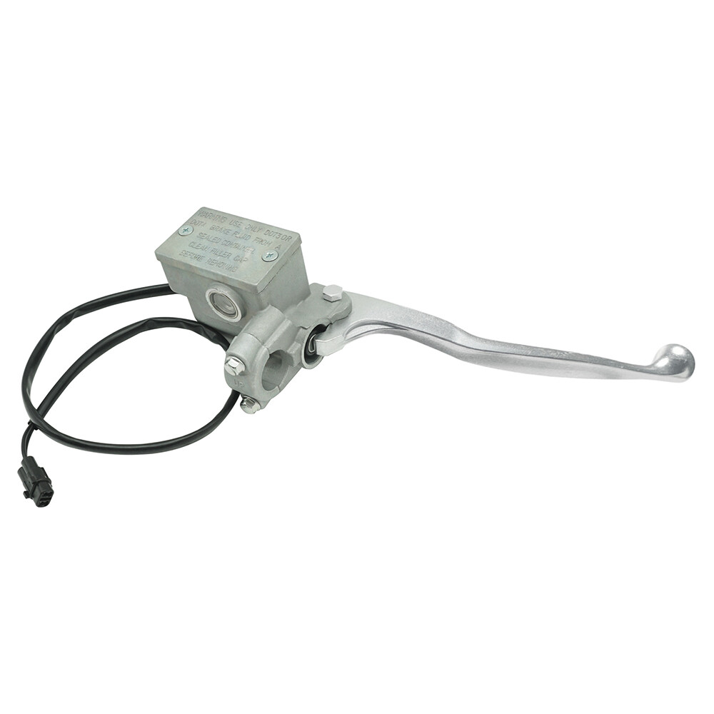 Front Right Brake Master Cylinder for Yamaha Banshee Grizzly Raptor Warrior 350