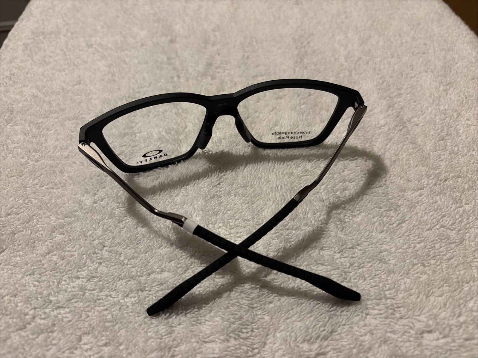 Oakley Eyeglasses Enigma Mass OX8191-0155 (Size 55-15-141