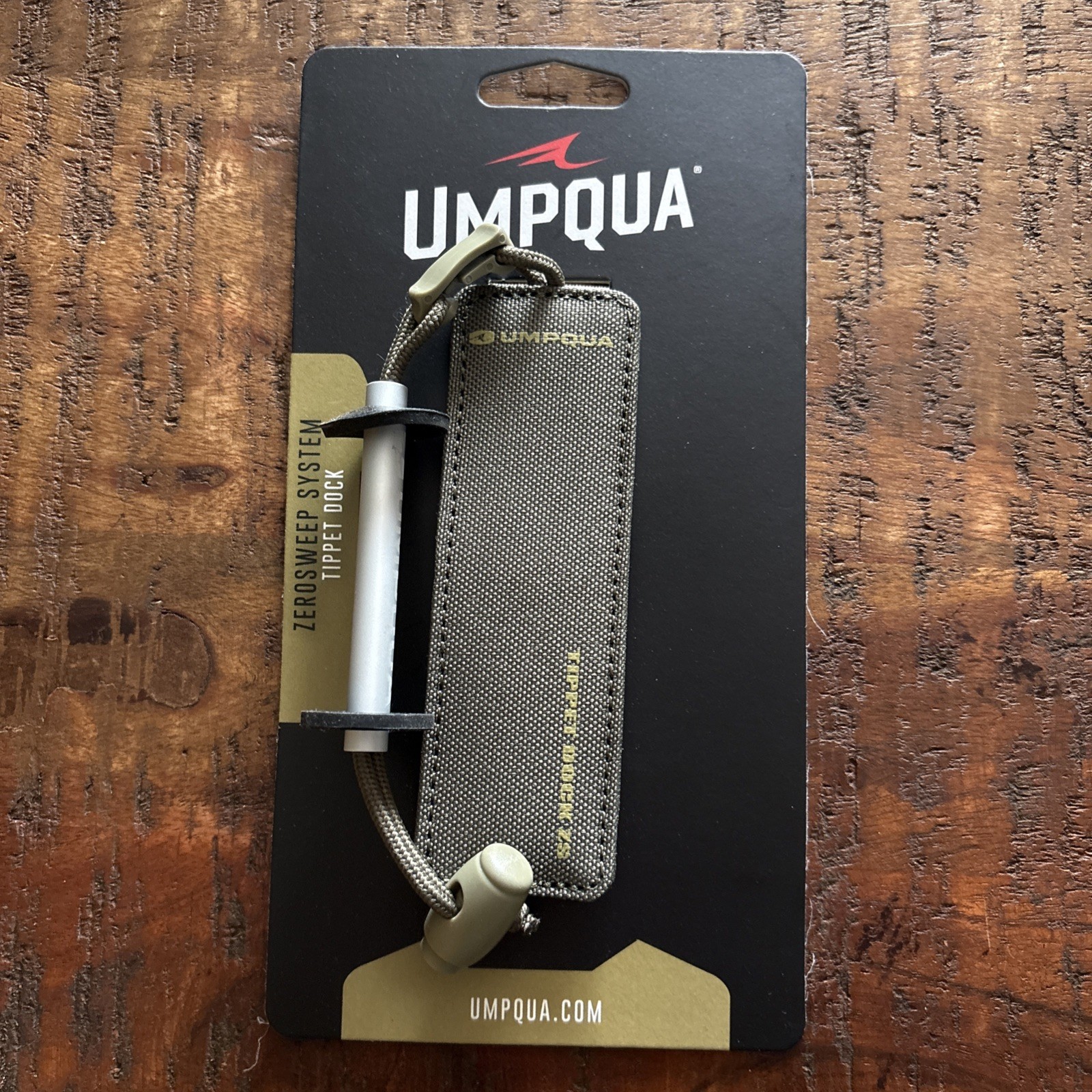 Umpqua Zerosweep System Tippet Dock