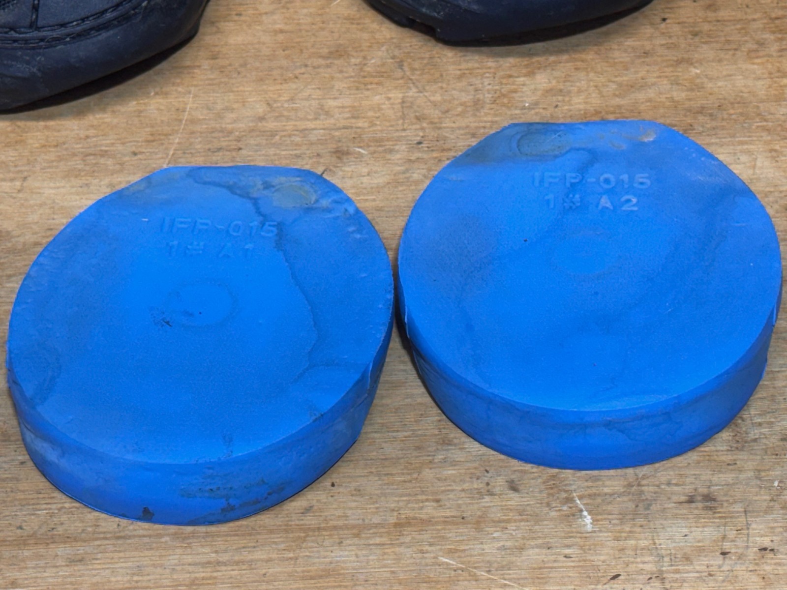 EasyCare EasyBoot Cloud Therapy Hoof Boots - Therapeutic ~ PAIR of Size 1