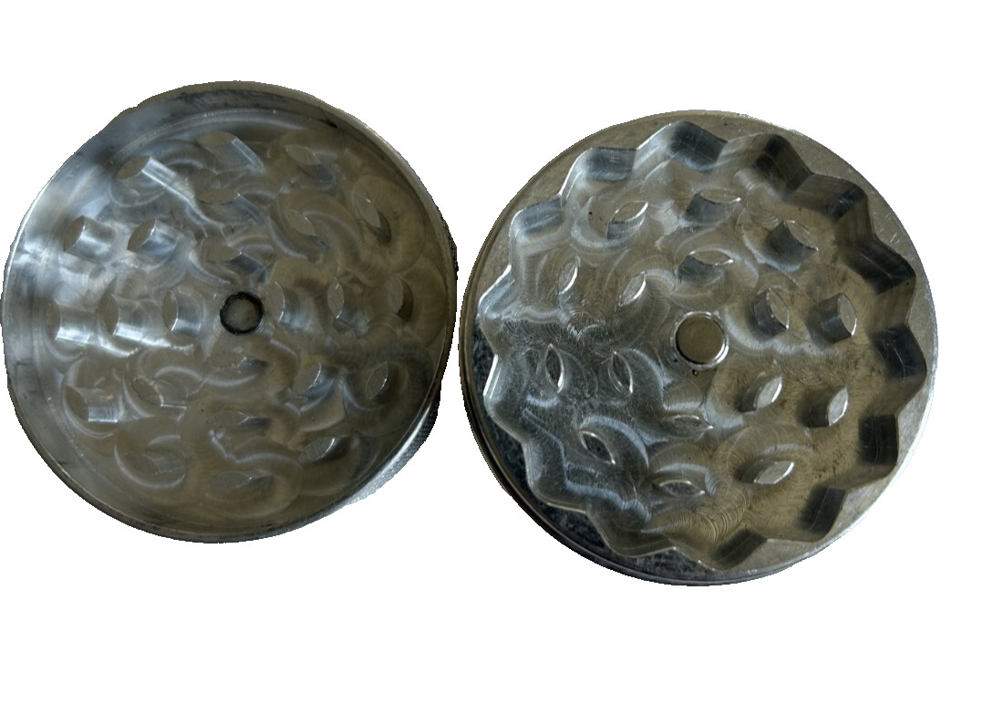 Mendo Mulcher 1.75″ GRIP EDGE GRINDER (2pc)