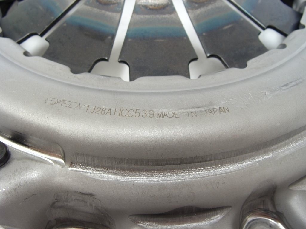 JAPAN EXEDY CLUTCH KIT+Grip FLYWHEEL Fits ACURA RSX HONDA CIVIC SI K20 K24 TSX