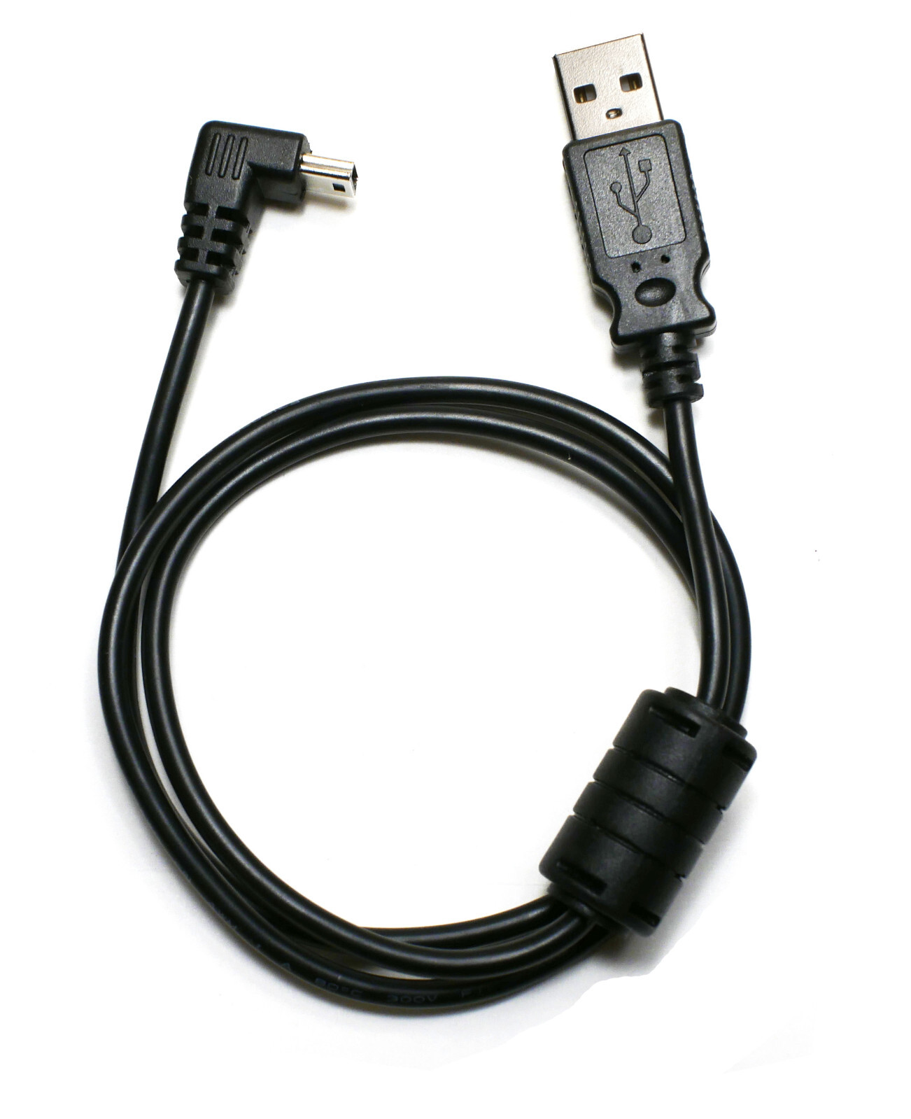 2' USB Car Power Cord for Garmin Nuvi Drive 50lm 51 52 DriveSmart 55 61 65 Dezl