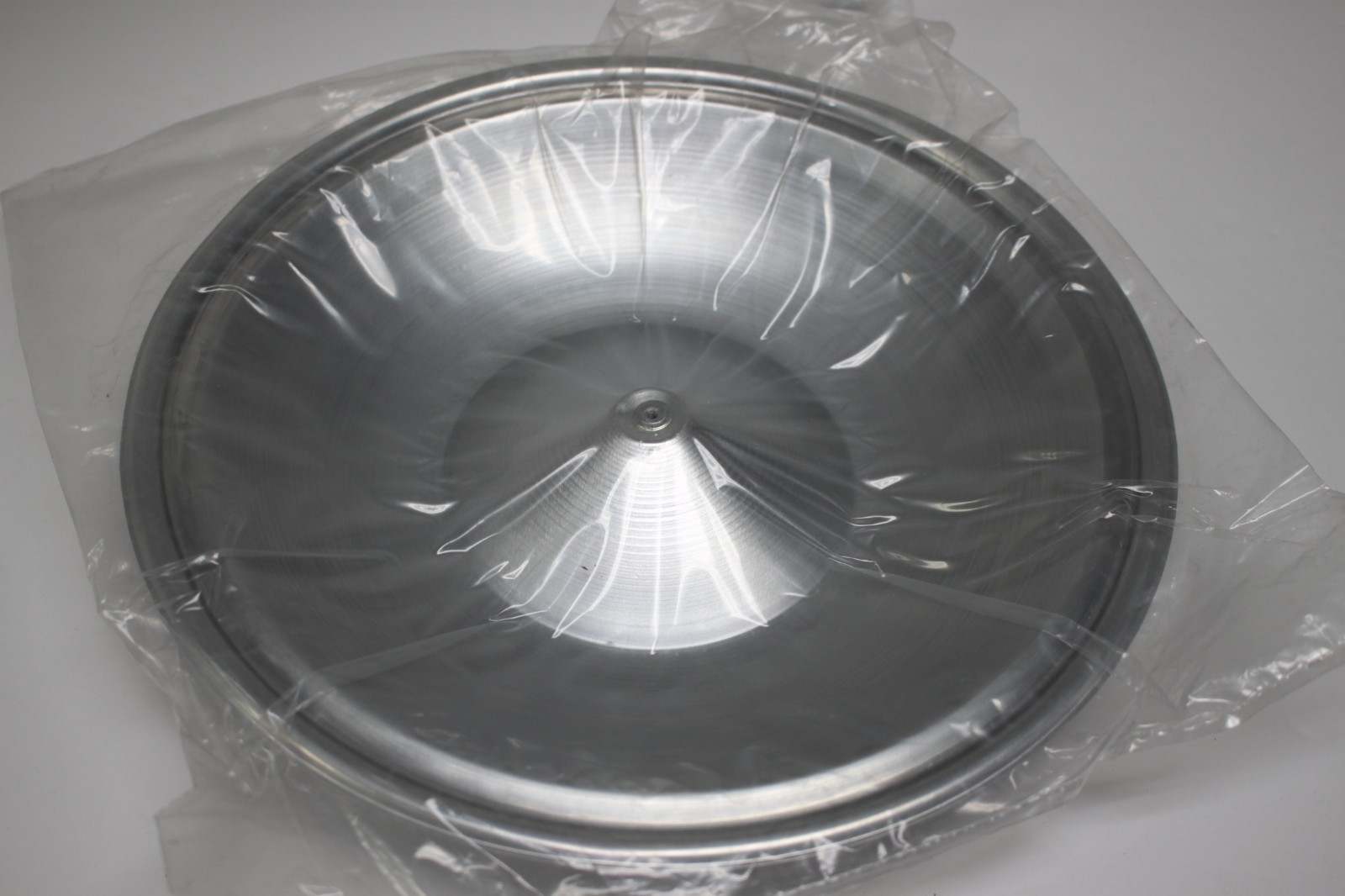 Recording King PR-600 Resonator Cone, Spider , New 10.5" wide, 1.375 tall