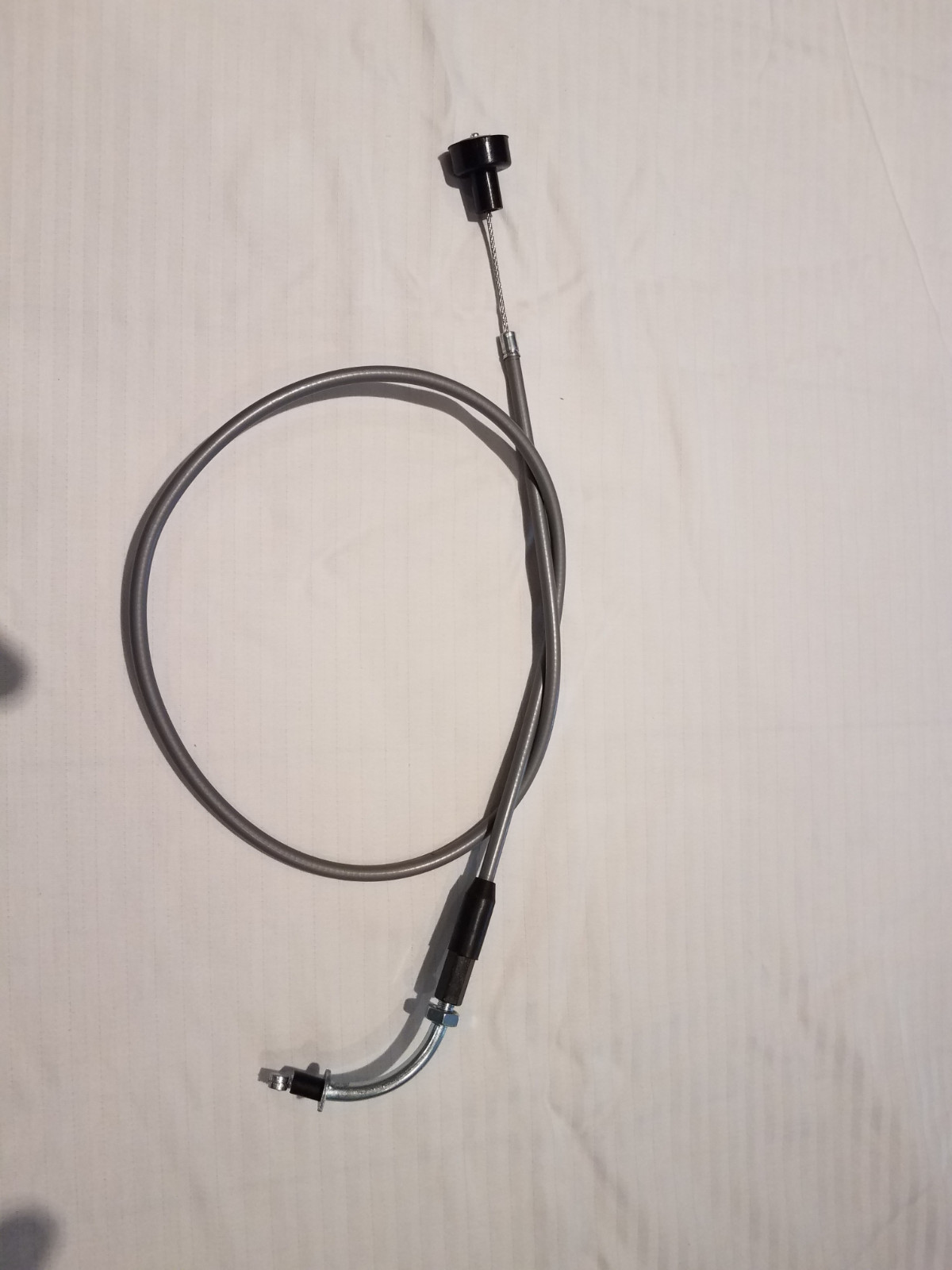 248-26311-01 1969-73 Yamaha at1/2/3 ct1/2/3  Upper Throttle Cable correct color