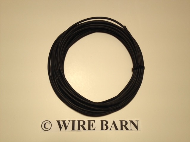 22 GAUGE TXL COPPER WIRE AUTOMOTIVE, MOTORCYCLE, SOLAR - 14 COLORS AVAILABLE