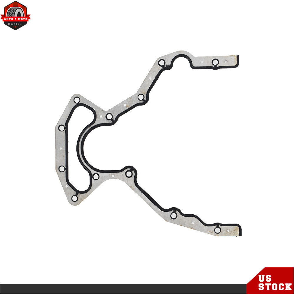 635-518 Rear Main Seal Kit 4.8 5.3 6.0 6.2 Fit For Chevy GMC 12633579 12639250