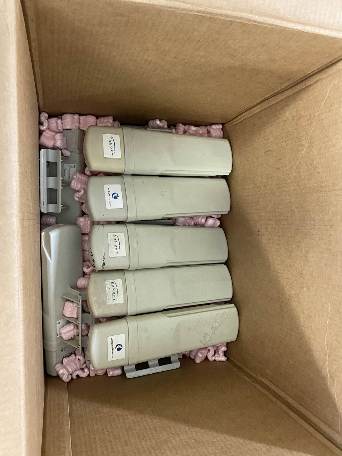 Lot of 24 Cambium Networks 5792SM Radios in Good Condition (C054045C004B)