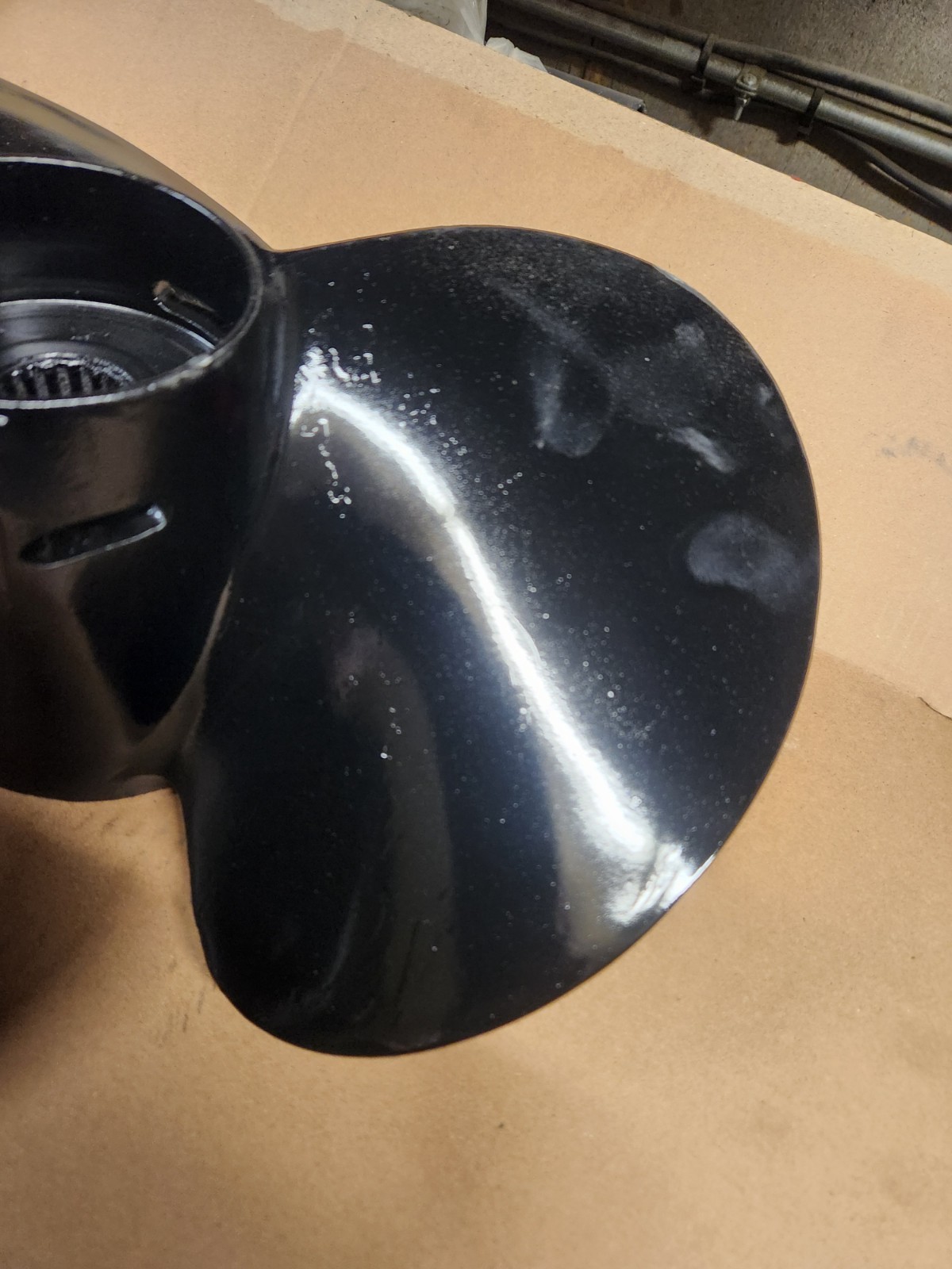 GOOD USED MICHIGAN VOLVO PENTA PROPELLER RIGHT HAND AQ 280