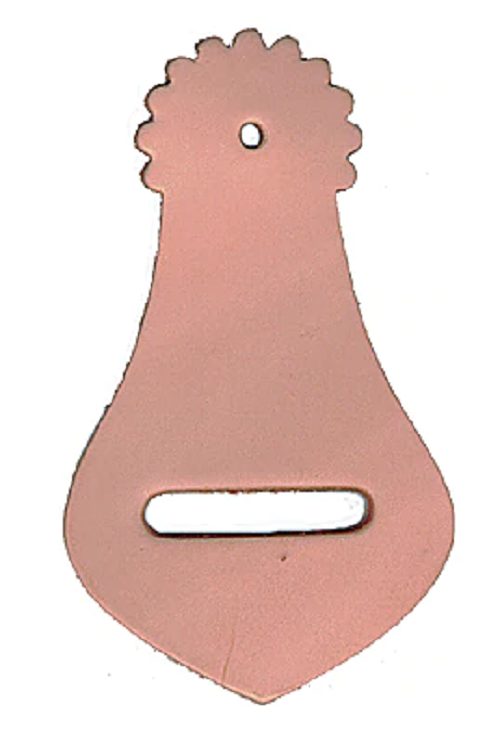 Leather Latigo Carriers