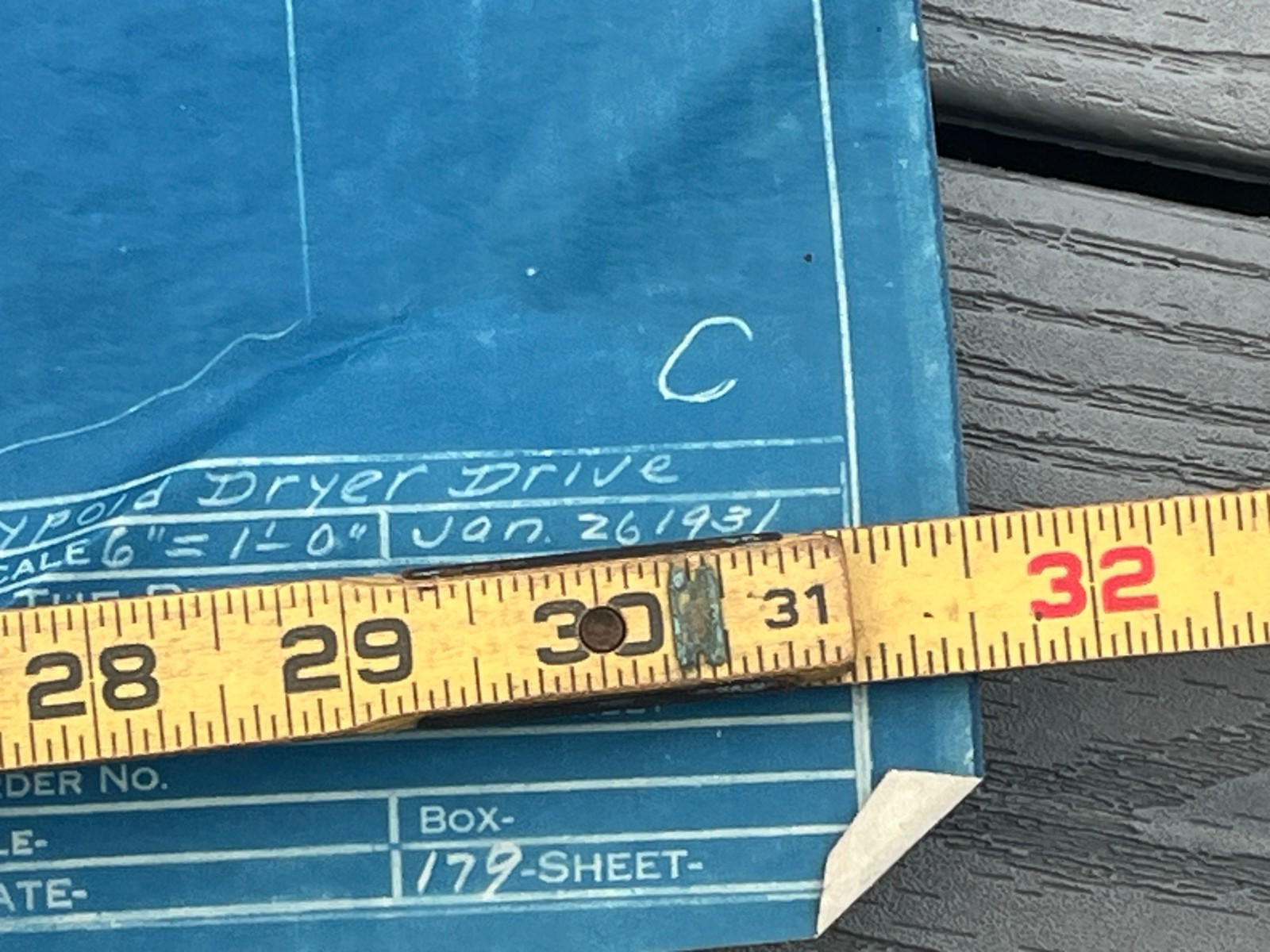 Lot 6 Vtg Industrial Black Clawson Blueprints Cutler Hammer Blue Buschman