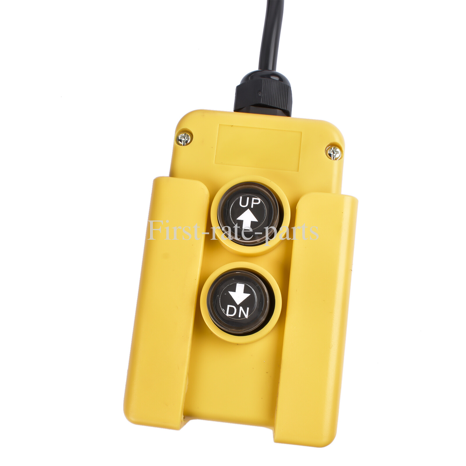 12 Quart Single Acting Hydraulic Pump 12V DC Dump Trailer Hydraulic Power Unit