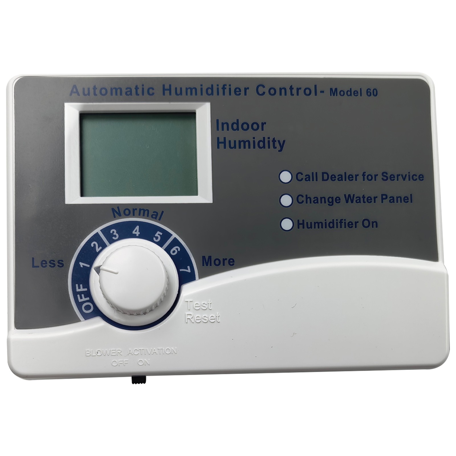 For AprilAire Model 60 Humidistat Automatic Humidifier Control New 24V