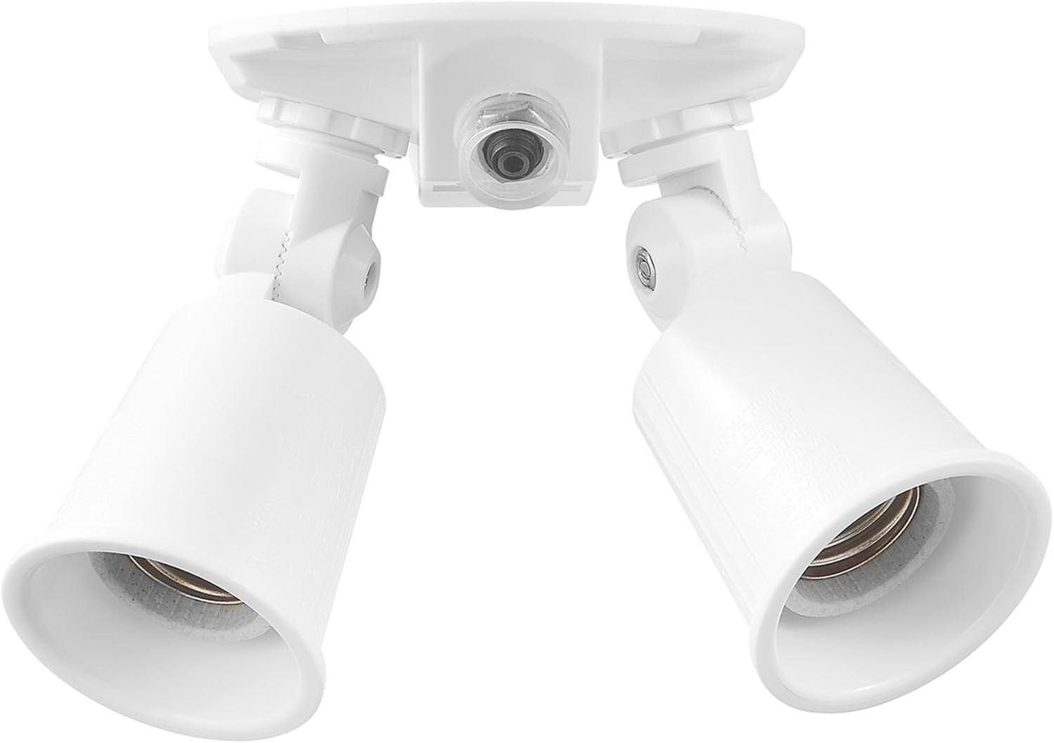 Outdoor Dusk to Dawn Floodlight – Weatherproof Security Light – Motion Sensor