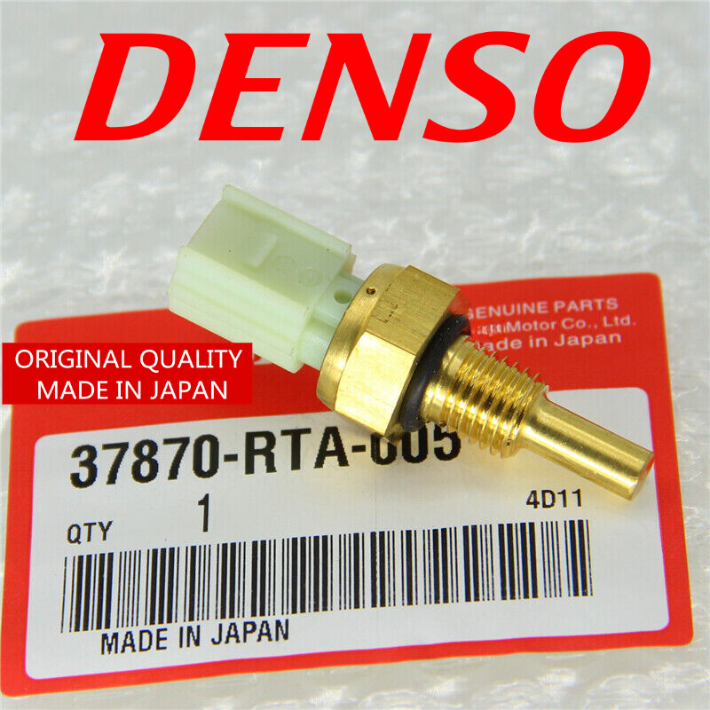 37870RTA005 Engine Coolant Temperature Sensor For Acura MDX Honda Civic Accord