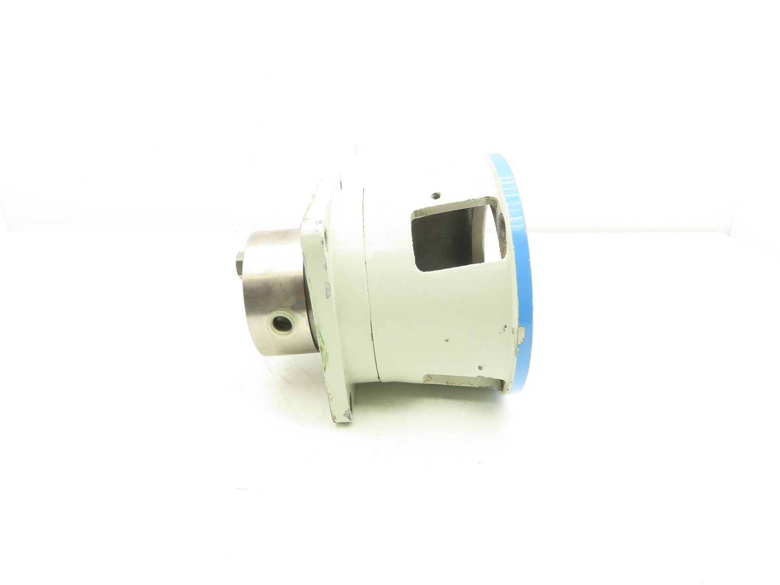 Scherzinger 7320 Rotary Gear Pump 4-Bolt Flanged Adapter