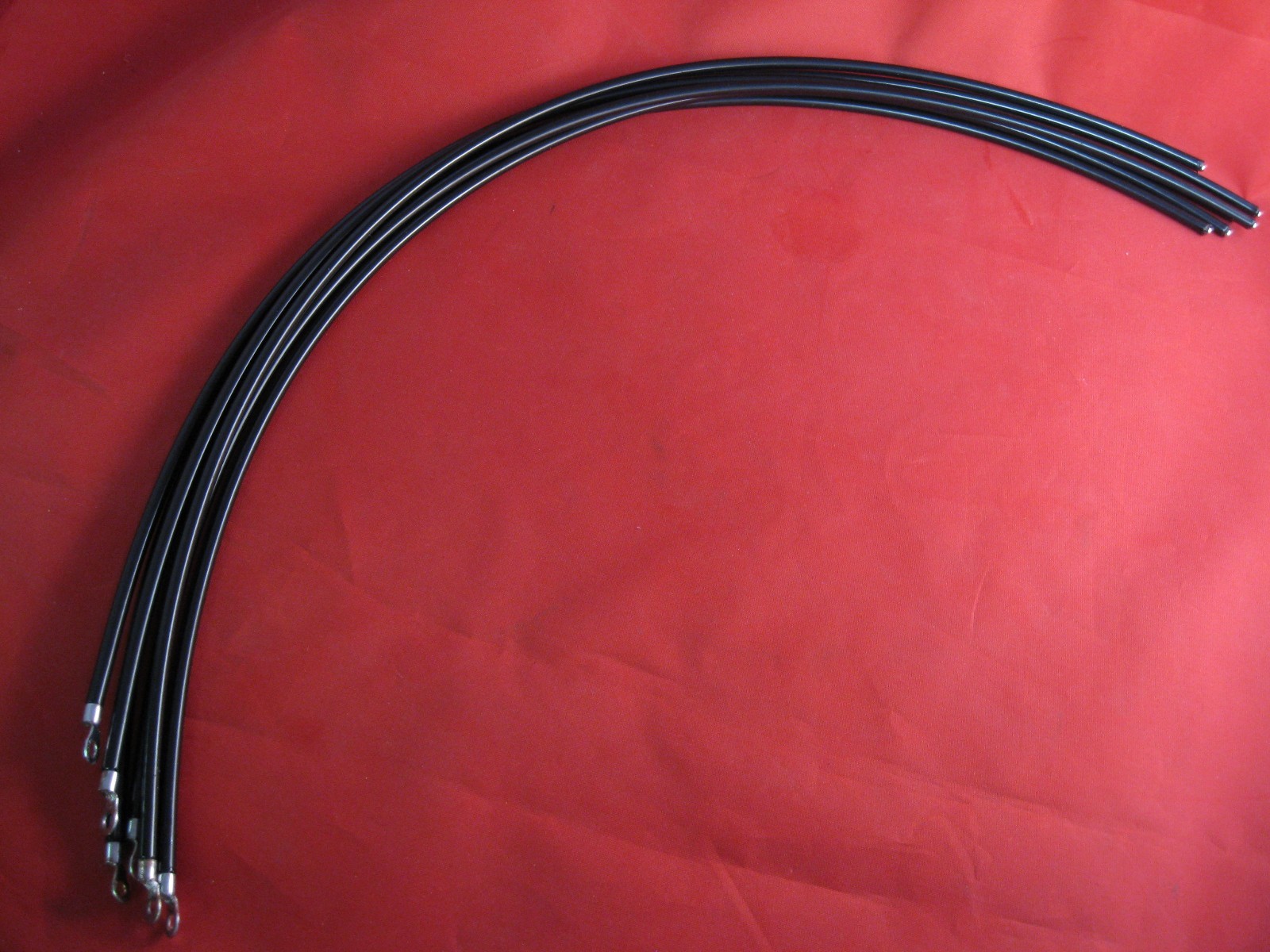 (6) Long Range Antenna Garmin T-5  TT-10  TT-15 collar use with Astro and Alpha