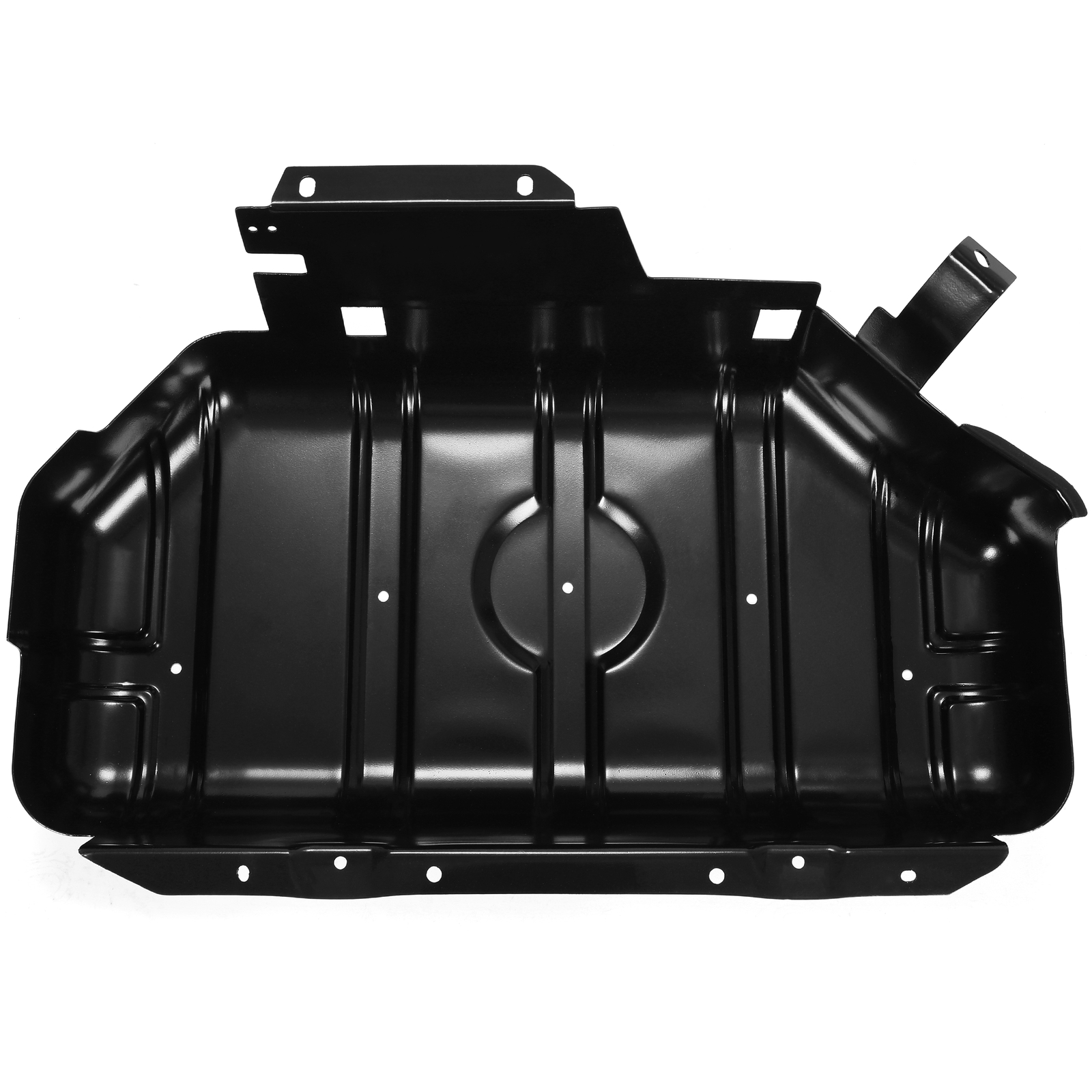 For Jeep Wrangler TJ 1997-2006 Air Baffle Fuel Gas Tank Skid Plate #52100219AB