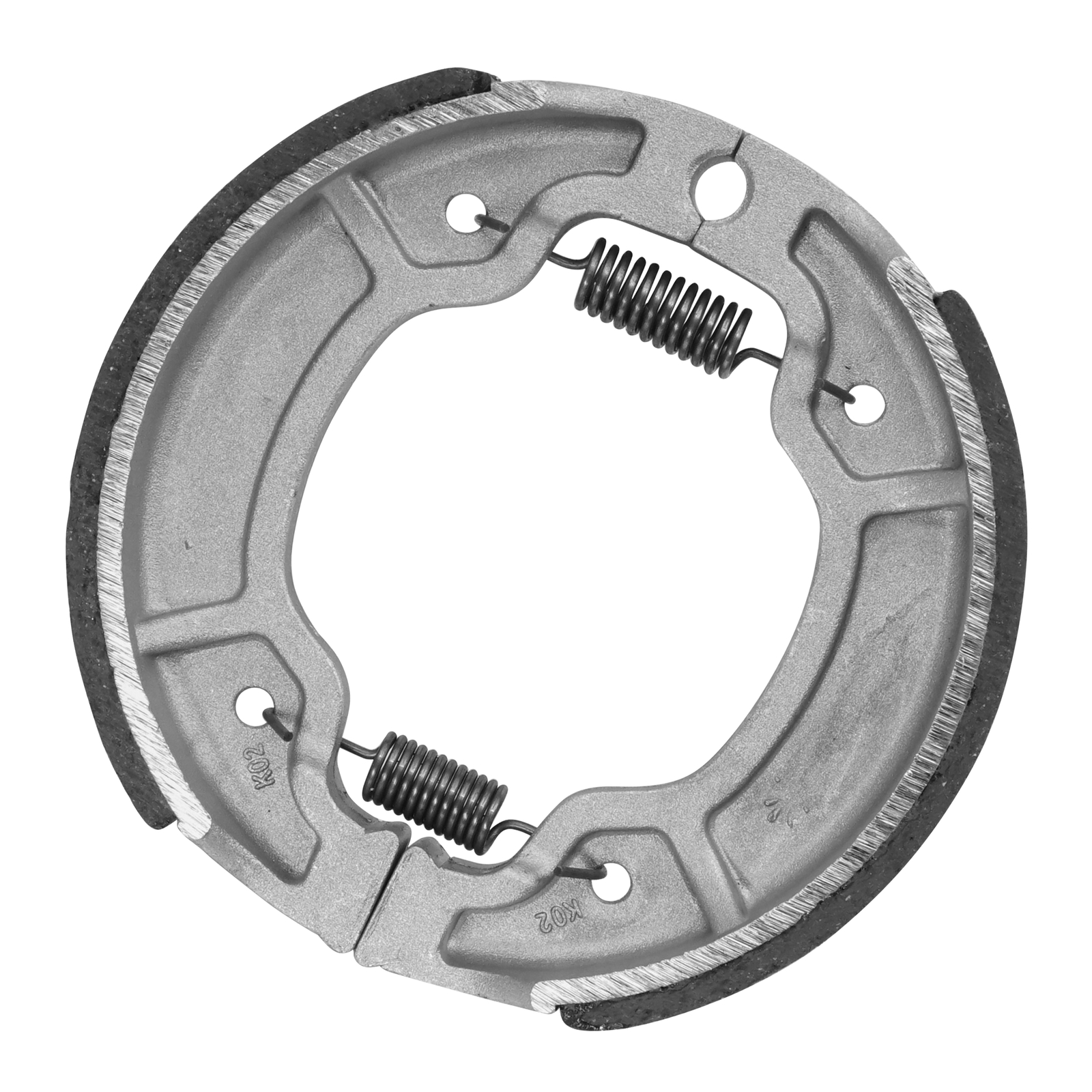 Rear Brake Shoes for Yamaha TTR225 TT-R225 1999 2000 2001 2002 2003 2004