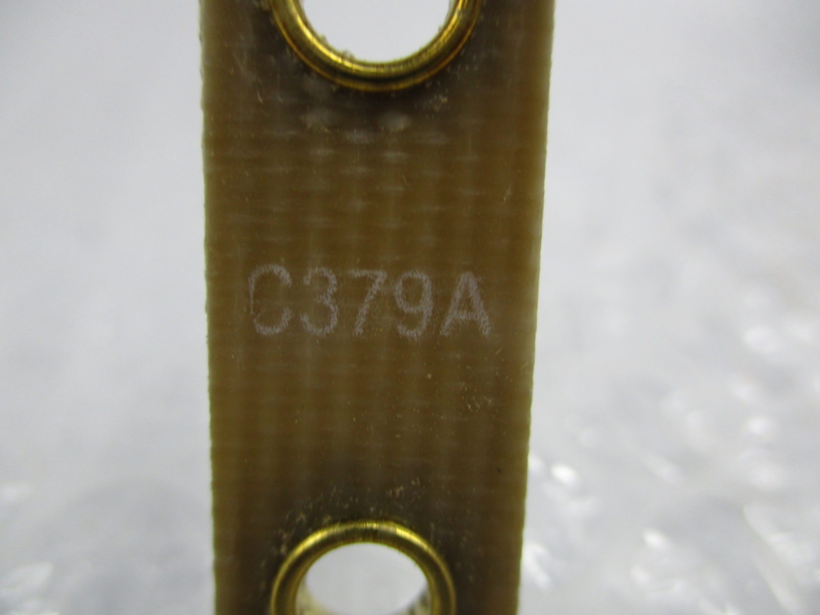 GENERAL ELECTRIC C379A HEATER LOT OF 2 NSNP