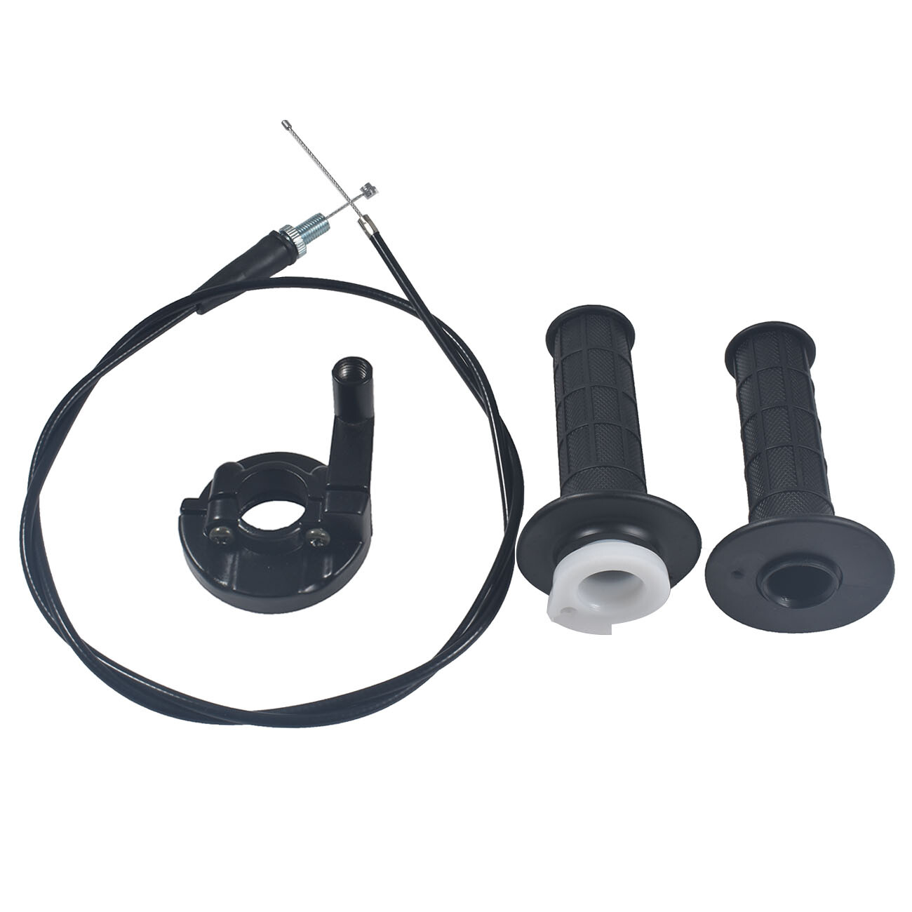 TWIST THROTTLE GRIP CABLE KILL SWITCH FOR COLEMAN CC100X CT200U-EX EXR MINI BIKE