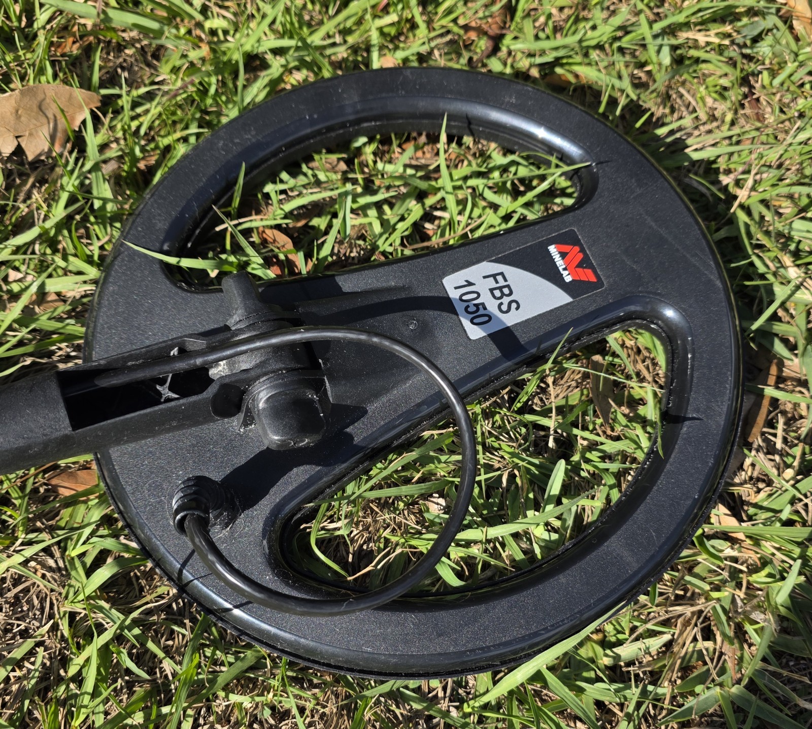 Minelab Quattro Metal Detector FBS-1050 Coil